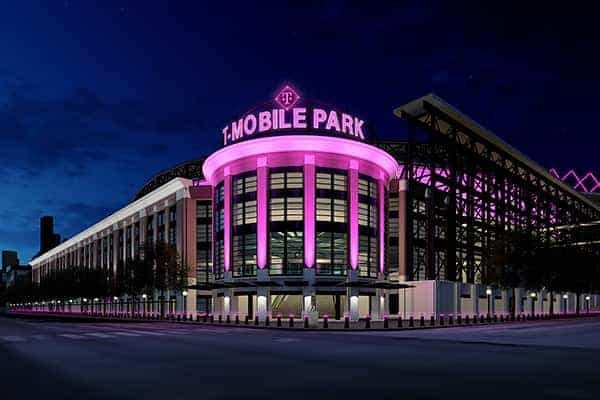 >T-Mobile Park