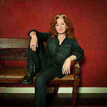 Bonnie Raitt