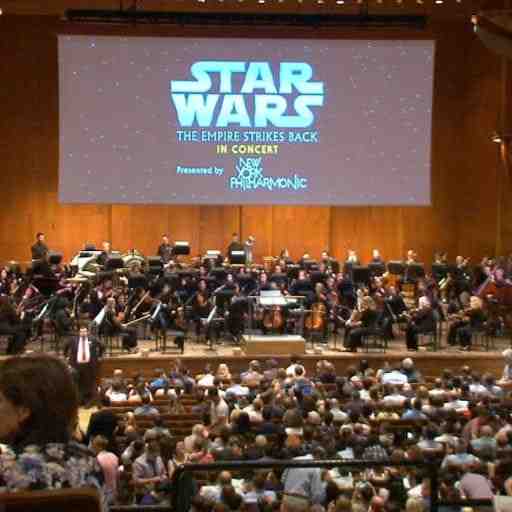 Star Wars' The Force Awakens In Concert - Film With Live Orchestra ...