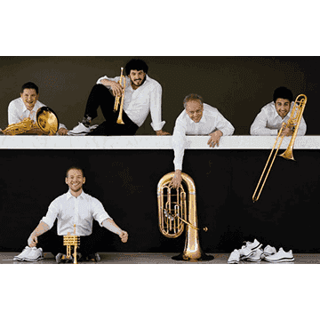 Seattle Symphony: Canadian Brass Making Spirits Bright