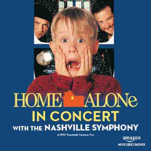 Seattle Symphony: Sunny Xia - Home Alone In Concert