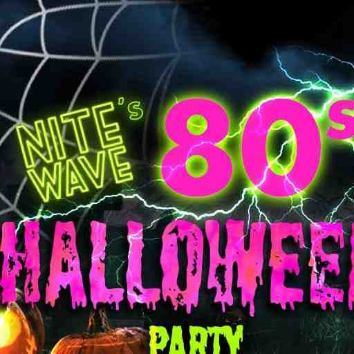 Nite Wave’s '80s Halloween Party