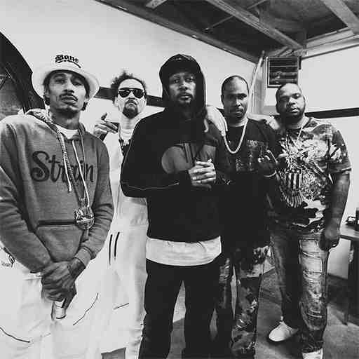 Kings of the West: Bone Thugs N Harmony